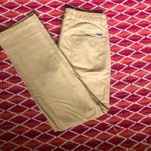 AMK Mountain Khakis Broadway fit pant
